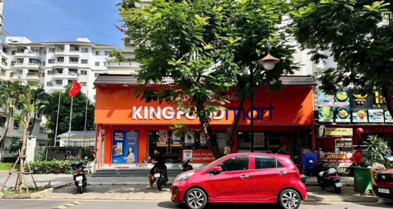 Bán Shophouse Phú Mỹ Hưng căn góc Đường số 6 giá 38,5 tỷ