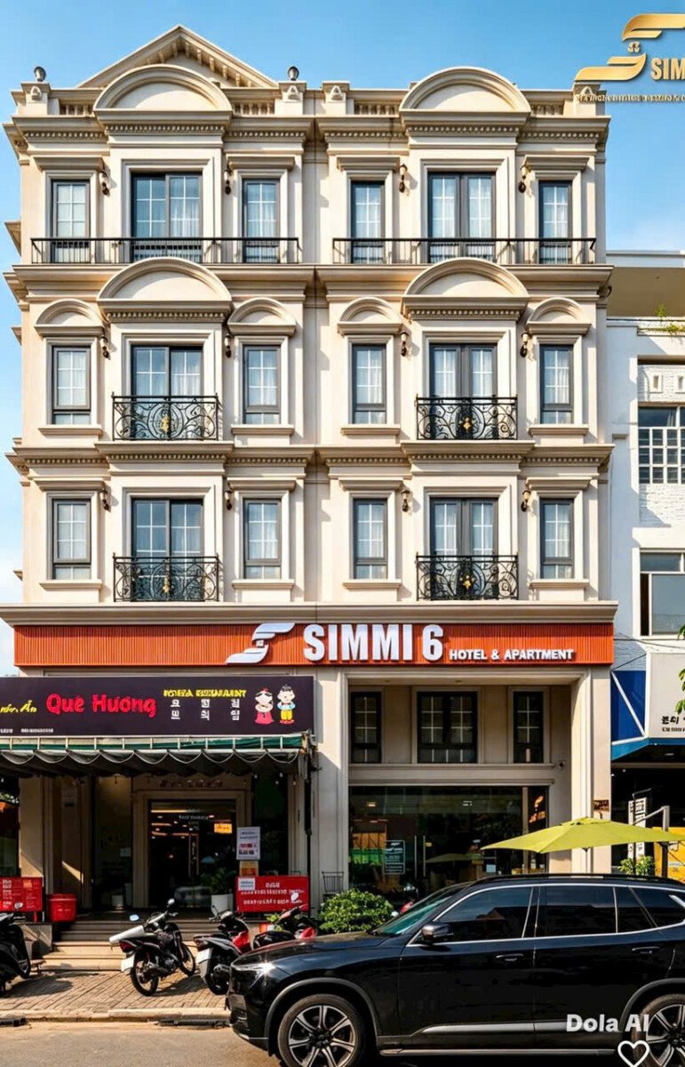 hinh anh ban toa nha khach san simmi - Bán tòa khách sạn Simmi đường Cao Triều Phát Phú Mỹ Hưng giá 75 tỷ