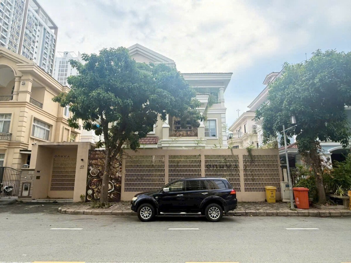 hinh anh cho thue biet thu phu my hung t10 2026 - Giá cho thuê nhà Biệt thự đường C Phú Mỹ Hưng phường Tân Mỹ T10/2026