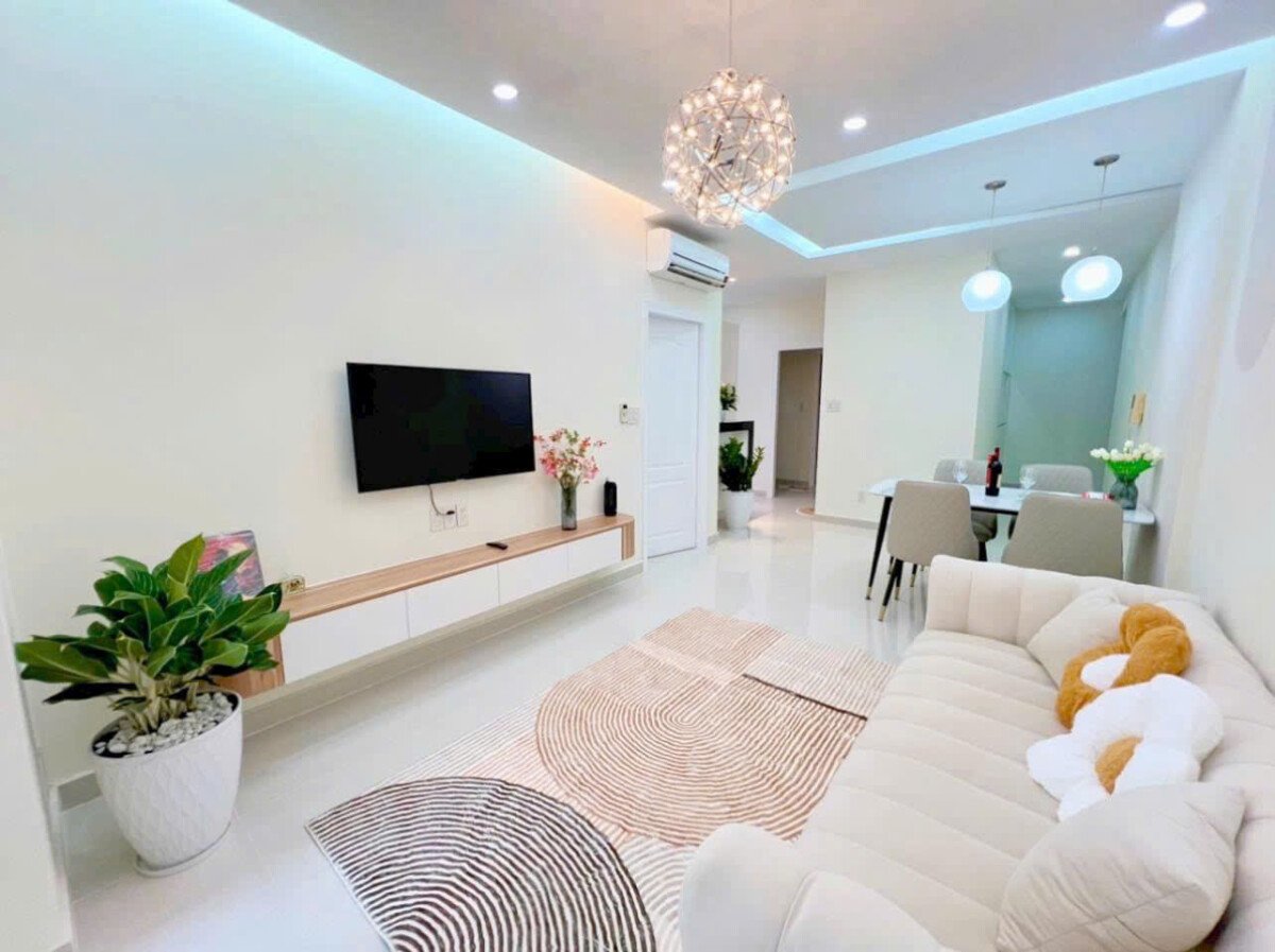 hinh anh cho thue can ho 2pn chung cu sky garden 3 phuong tan hung - Cho thuê căn hộ 2pn tòa 12b chung cư Sky Garden 3 phường Tân Hưng giá 19tr/tháng