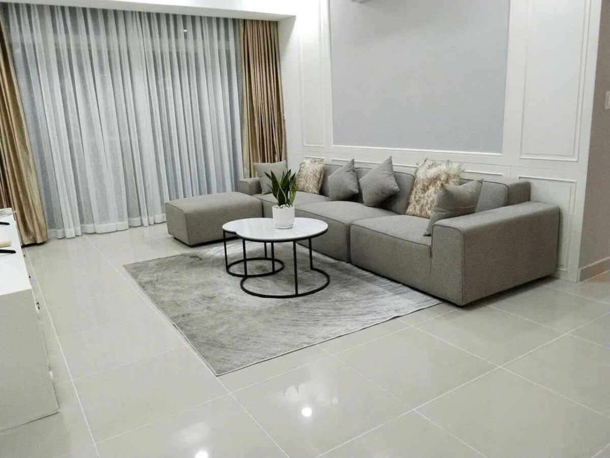 hinh anh cho thue can ho 3pn chung cu garden court 1 - Cho thuê căn hộ 3pn chung cư Garden Court 1 phường Tân Hưng giá 40tr/tháng