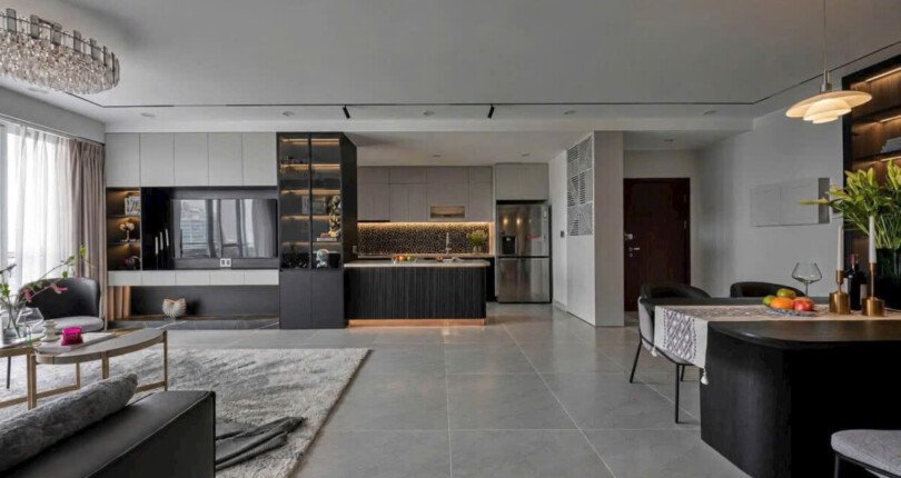 Cho thuê căn hộ 3pn chung cư Riverpark Residence giá 60tr/tháng