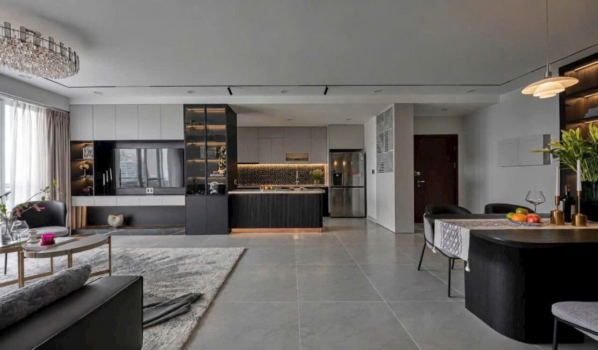 hinh anh cho thue can ho 3pn chung cu riverpark residence - Cho thuê căn hộ 3pn chung cư Riverpark Residence giá 60tr/tháng