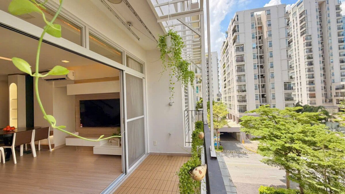 hinh anh cho thue can ho 3pn chung cu star hill - Cho thuê căn hộ Duplex 3pn tòa G chung cư Star Hill phường Tân Mỹ giá 40tr/tháng