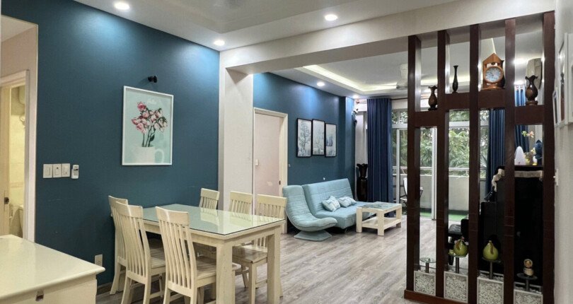 Cho thuê căn hộ 3pn tòa C chung cư Mỹ Phúc giá 25tr/tháng