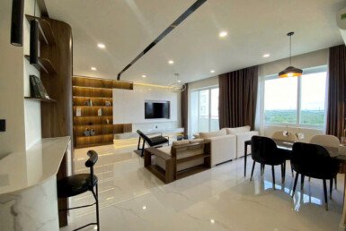 Giá mua bán căn hộ 3pn chung cư Grand View phường Tân Hưng T10/2026