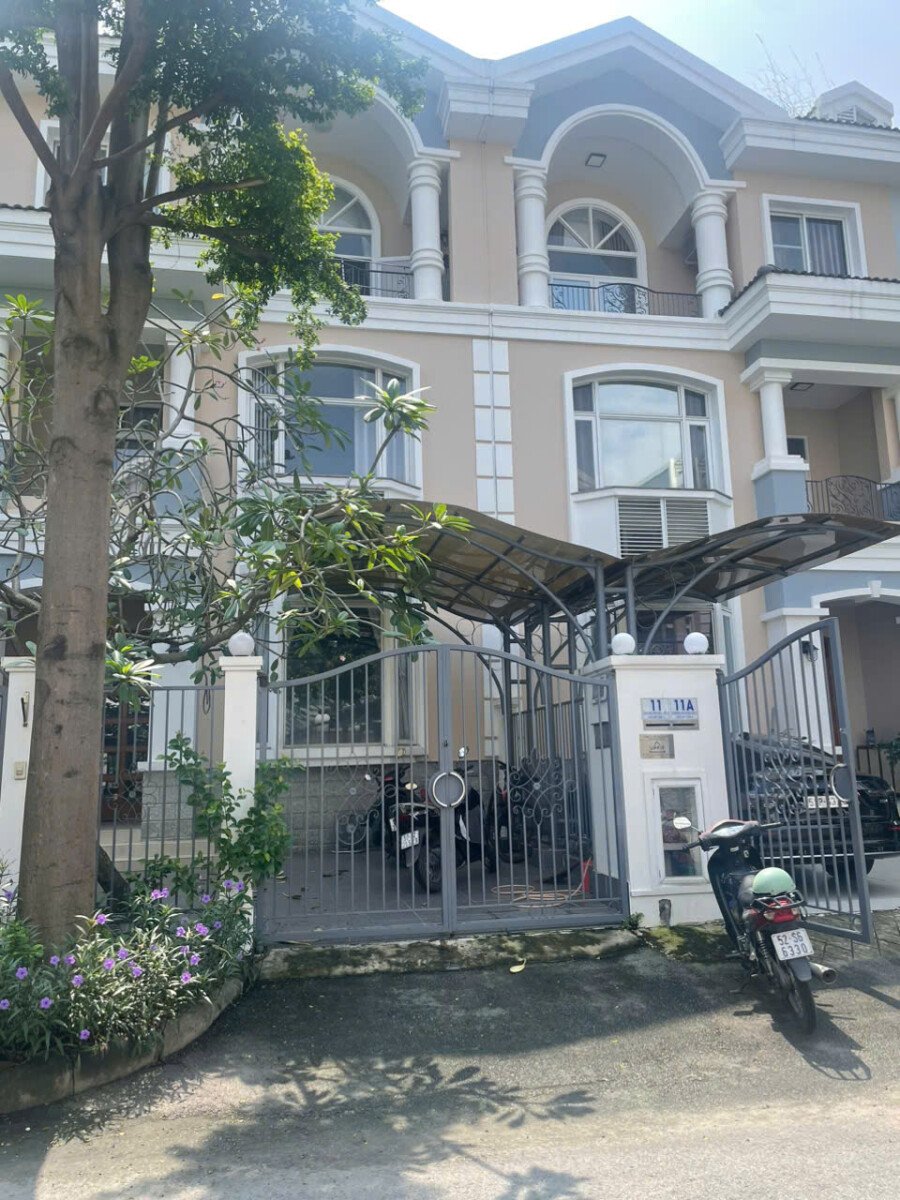 hinh anh mua ban nha biet thu phu my hung t10 2026 2 - Bán nhà Biệt thự 4pn đường Nội khu Mỹ Văn 2 Phú Mỹ Hưng phường Tân Mỹ giá 50 tỷ