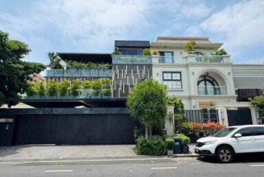 Giá mua bán nhà Biệt thự 4pn Đường số 19 Khu Phú Mỹ Hưng phường Tân Mỹ T10/2026