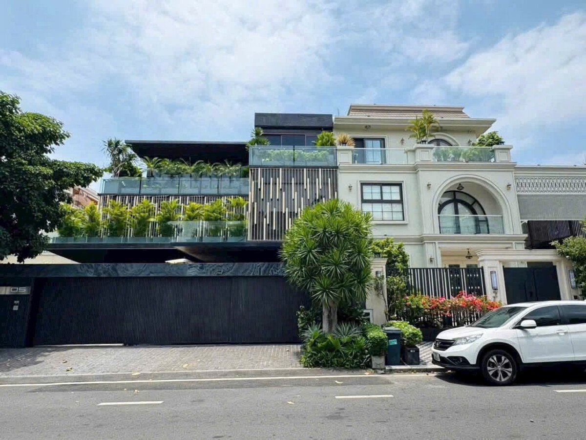 hinh anh mua ban nha biet thu phu my hung t10 2026 - Giá mua bán nhà Biệt thự 4pn Đường số 19 Khu Phú Mỹ Hưng phường Tân Mỹ T10/2026