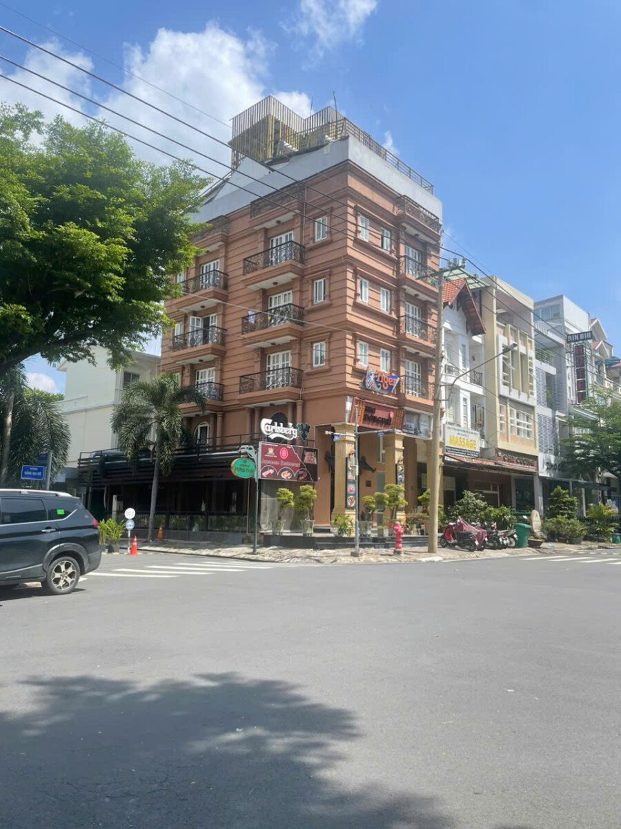hinh anh mua ban toa nha chdv duong bui bang doan phu my hung - Bán gấp tòa nhà chdv đường Bùi Bằng Đoàn Phú Mỹ Hưng giá 69,5 tỷ