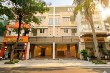 Giá mua bán cặp tòa nhà văn phòng đường Nội khu Hưng Phước 4 phường Tân Hưng T10/2026