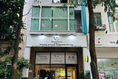 Bán gấp nhà phố mặt đường Nội khu Hưng Gia 4 phường Tân Hưng giá 29,5 tỷ