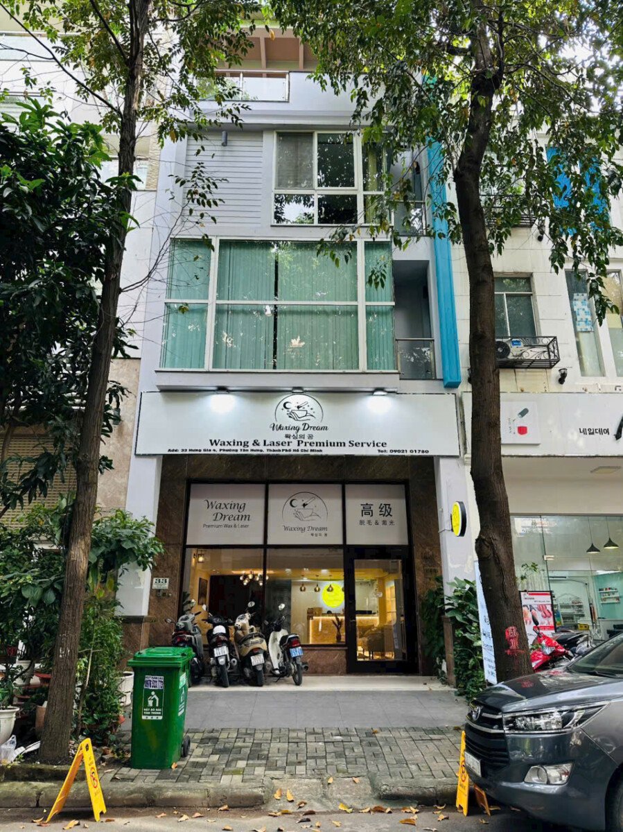 hinh anh nha ban tai hung gia 4 - Bán gấp nhà phố mặt đường Nội khu Hưng Gia 4 phường Tân Hưng giá 29,5 tỷ