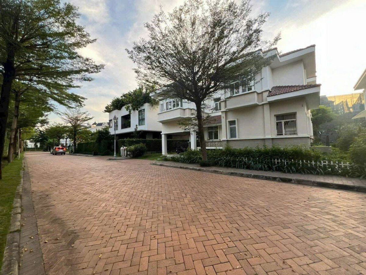 hinh anh nha biet thu ban 2 - Giảm giá bán gấp nhà Biệt thự đơn lập nội khu Chateau phường Tân Mỹ giá 220 tỷ