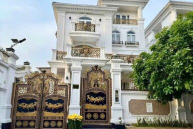 Giá mua bán nhà Biệt thự 5pn Nội kkhu Cityland Riverside phường Tân Mỹ T10/2026