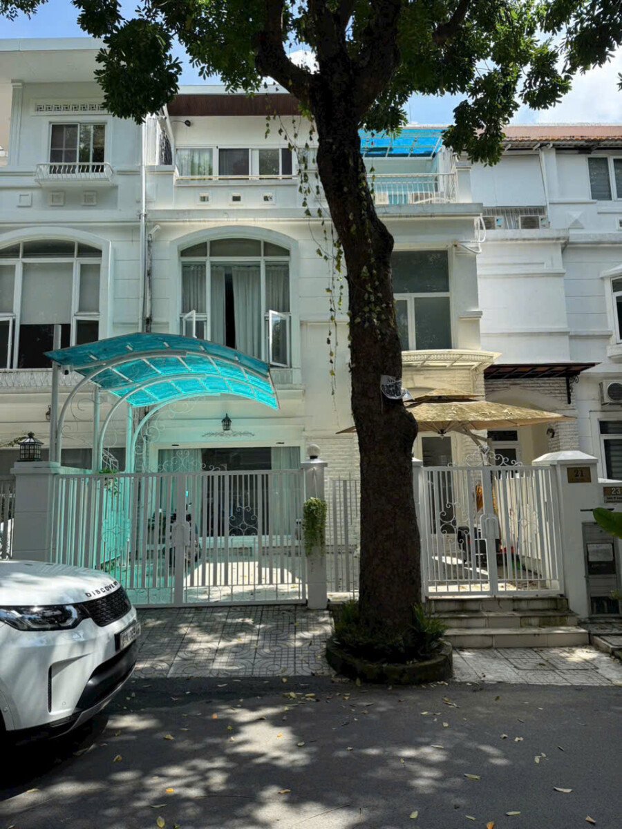 hinh anh nha biet thu ban 4 - Giá mua bán nhà Biệt thự 4pn Nội khu Mỹ Giang 2B phường Tân Hưng T10/2026
