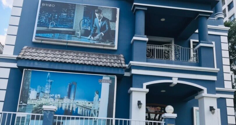 Giá mua bán nhà Biệt thự 4pn Nội khu Mỹ Văn 2 phường Tân Mỹ T10/2026