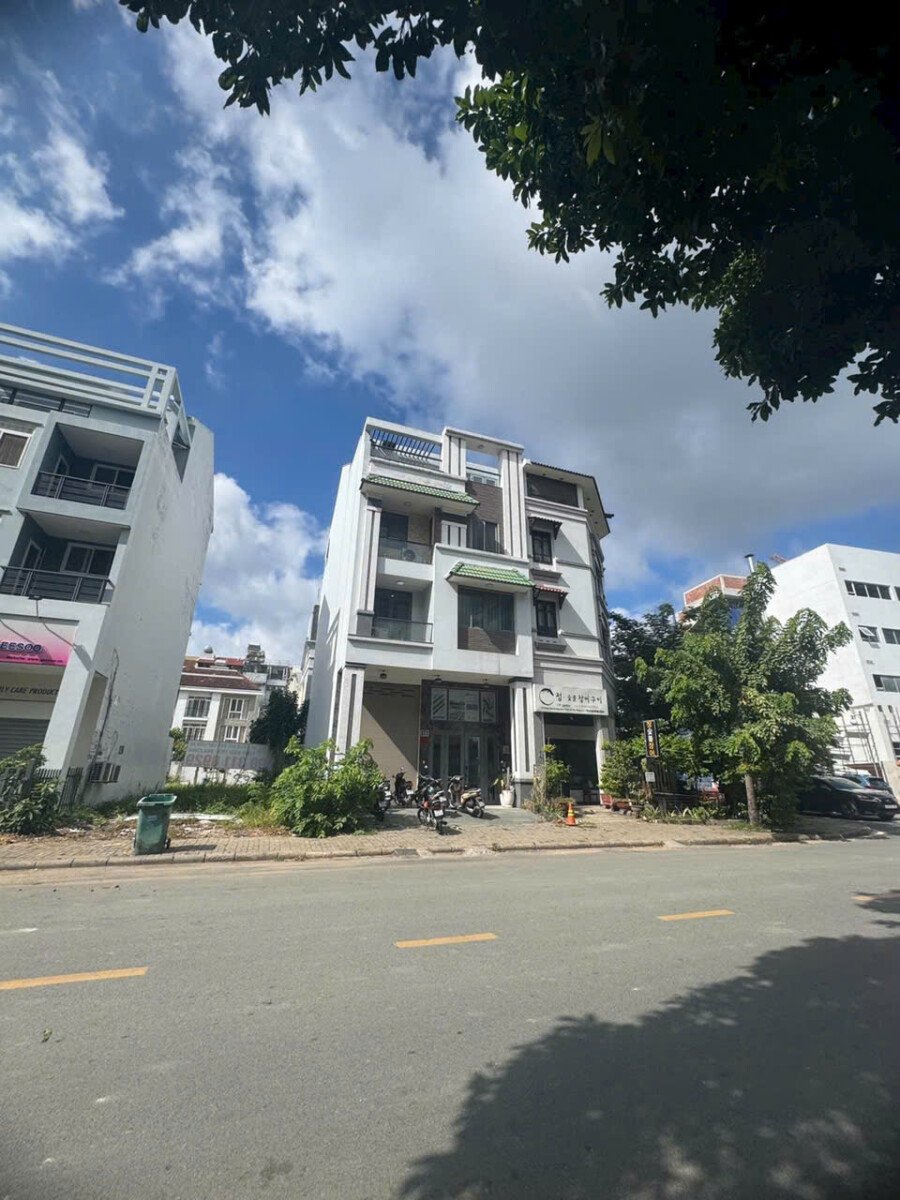 hinh anh nha pho ban 1 - Giá mua bán nhà phố nguyên căn mặt đường Phạm Thái Bường Phường Tân Hưng T10/2026
