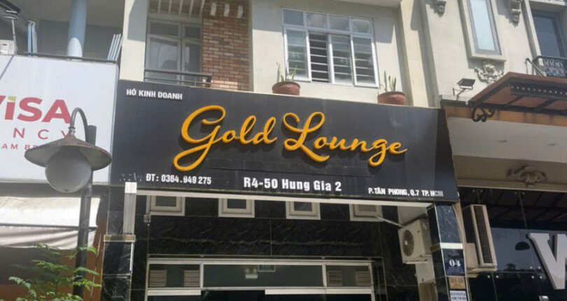 Cho thuê nhà phố 6pn đường Nội khu Hưng Gia 2 giá 75tr/tháng