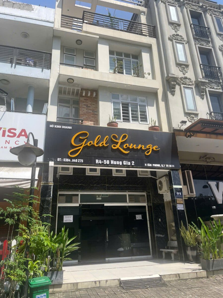 hinh anh nha pho cho thue 1 - Cho thuê nhà phố 6pn đường Nội khu Hưng Gia 2 giá 75tr/tháng