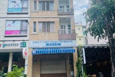 Giá cho thuê nhà phố có thang máy đường Phạm Thái Bường Phú Mỹ Hưng T10/2026