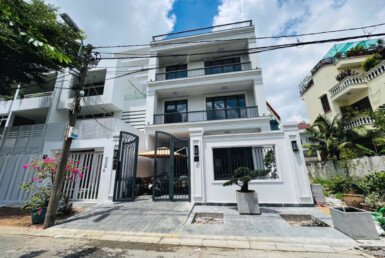 Giảm thêm 4t tỷ còn 20,5 tỷ bán gấp tòa nhà chdv 14p kdc Nam Long phường Tân Thuận t10/2026