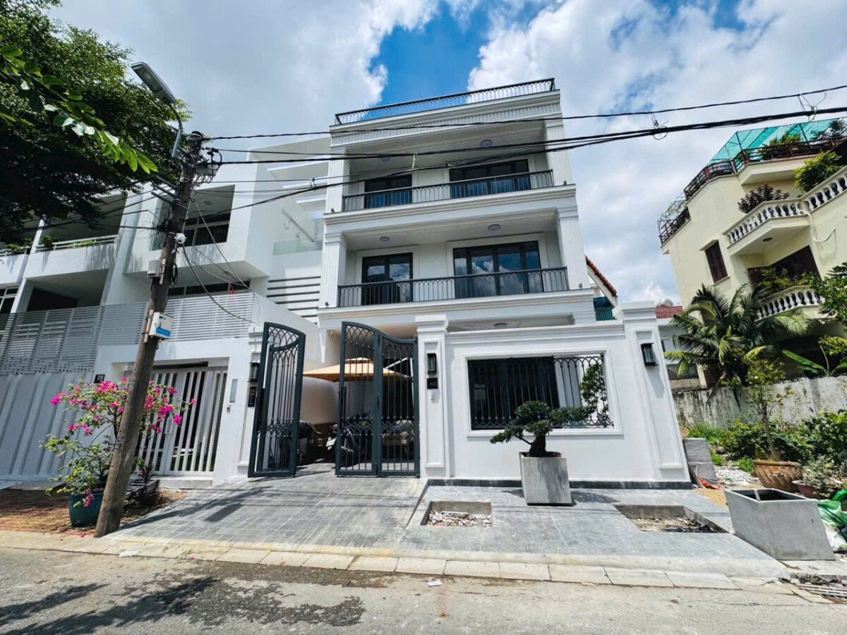 hinh anh toa nha chdv chao ban - Giảm thêm 4t tỷ còn 20,5 tỷ bán gấp tòa nhà chdv 14p kdc Nam Long phường Tân Thuận t10/2026