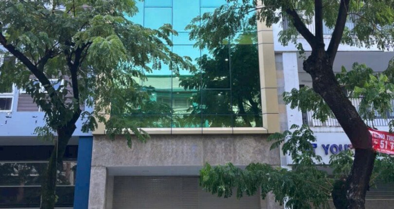 hinh cho thue toa nha van phong khu hung gia phu my hung 810x430 - Cho thuê tòa nhà văn phòng đường Đặng Đại Độ khu Hưng Gia giá 70tr/tháng
