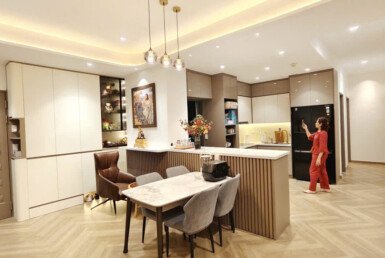 Bán lỗ căn hộ 3pn tầng 10 chung cư Docklands – Cityland phường Tân Mỹ giá rẻ