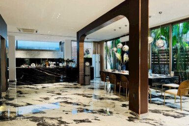Bán gấp nhà Biệt thự Song lập 4pn đường Nội khu Mỹ Gia Phú Mỹ Hưng giá 76 tỷ