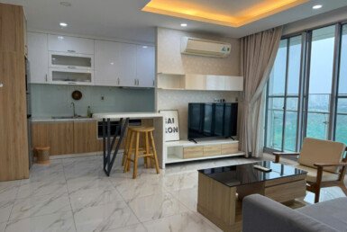 Giá mua bán căn hộ 2pn số 05 tòa C chung cư Green Valley phường Tân Mỹ T10/2026