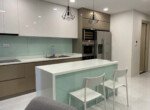 khong vien bep 150x110 - Giá cho thuê căn hộ tháp T7 chung cư The View phường Tân Mỹ T10/2026
