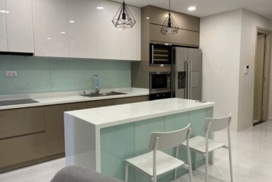 Giá cho thuê căn hộ tháp T7 chung cư The View phường Tân Mỹ T10/2026