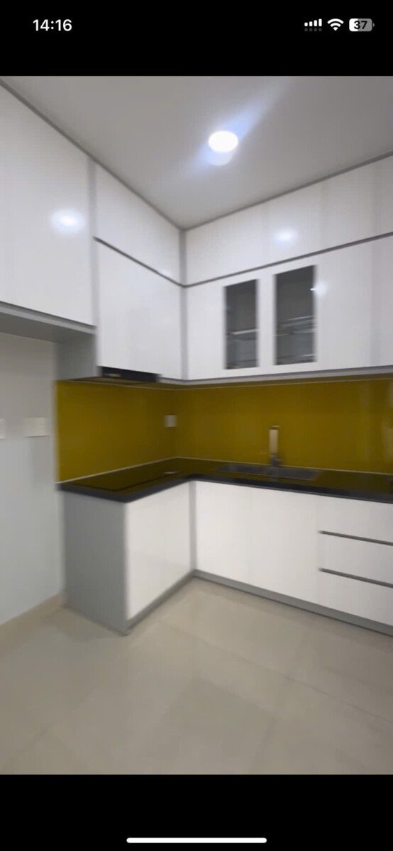 khu vuc bep - Giá cho thuê Shophouse tòa E chung cư Midtown phường Tân Mỹ t10/2026