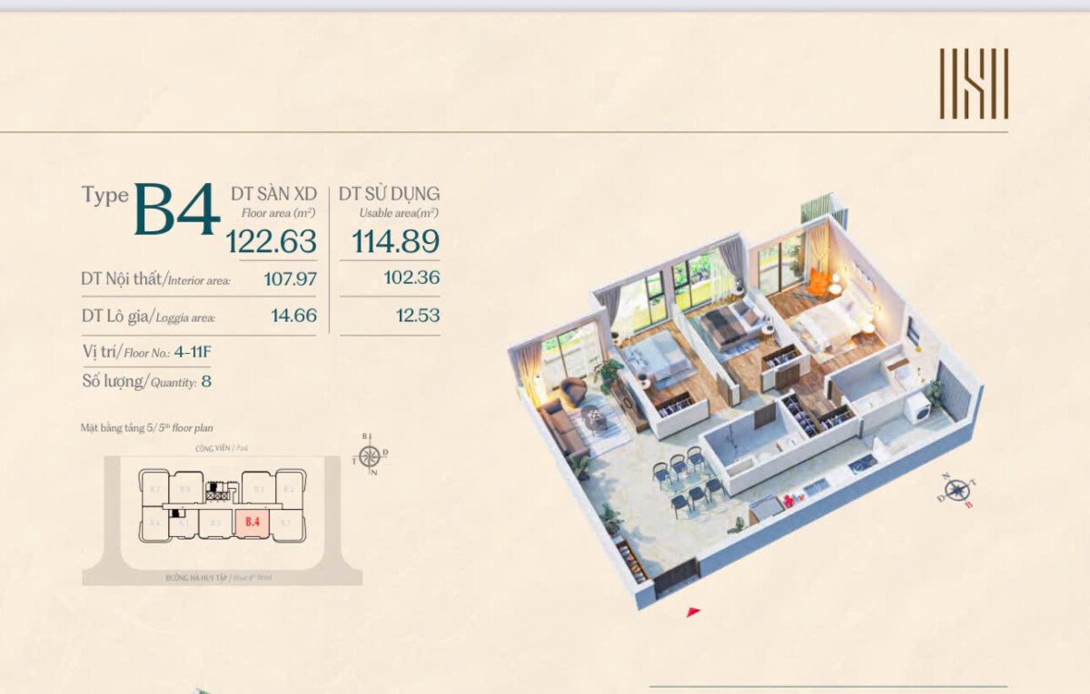 layout bo tri can ho - Bán gấp thu hồi giá gốc căn hộ Sulptura 3pn lầu trung, giá 20,8 tỷ