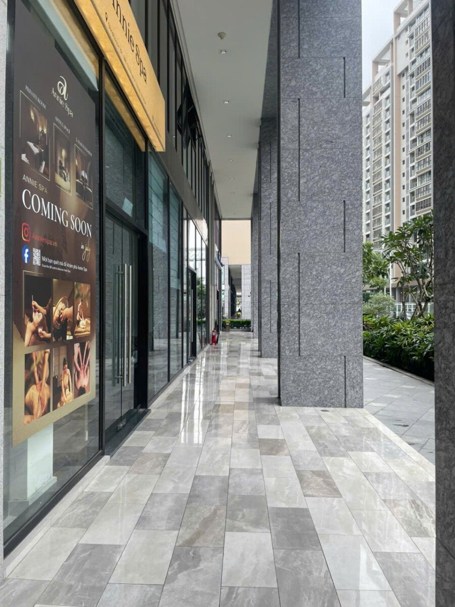 loi di bo truoc shop - Giá cho thuê Shophouse khối đế chung cư Midtown m8b phường Tân Mỹ T10/2026