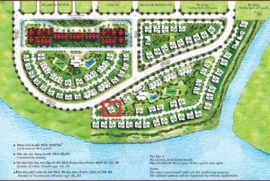 Giảm giá bán gấp nhà Biệt thự đơn lập nội khu Chateau phường Tân Mỹ giá 220 tỷ