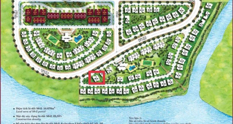 Giảm giá bán gấp nhà Biệt thự đơn lập nội khu Chateau phường Tân Mỹ giá 220 tỷ