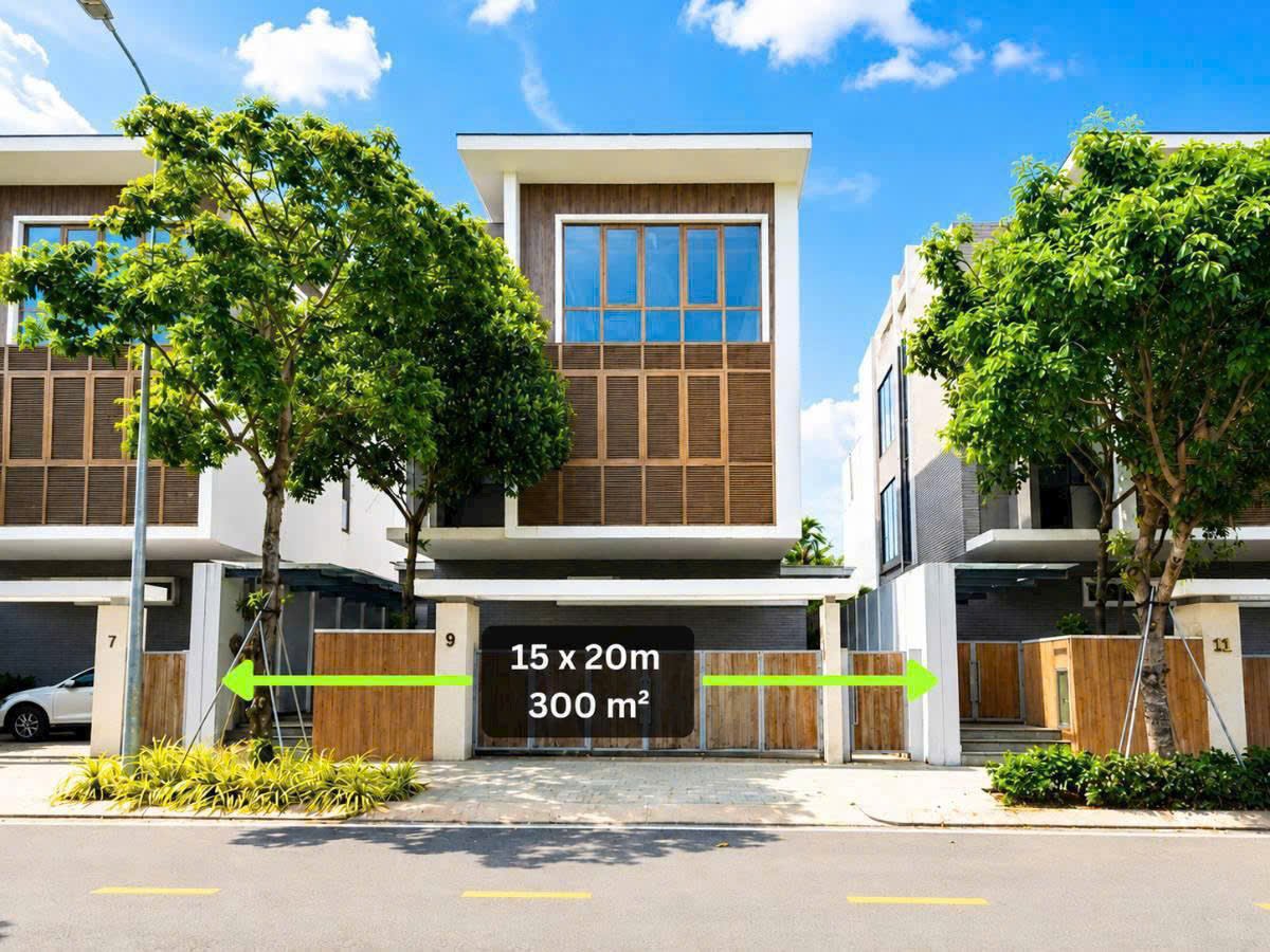 mat truoc nha biet thu ban - Giá mua bán nhà Biệt thự đơn lập kdc Lavila De rio Nhà Bè T10/2026