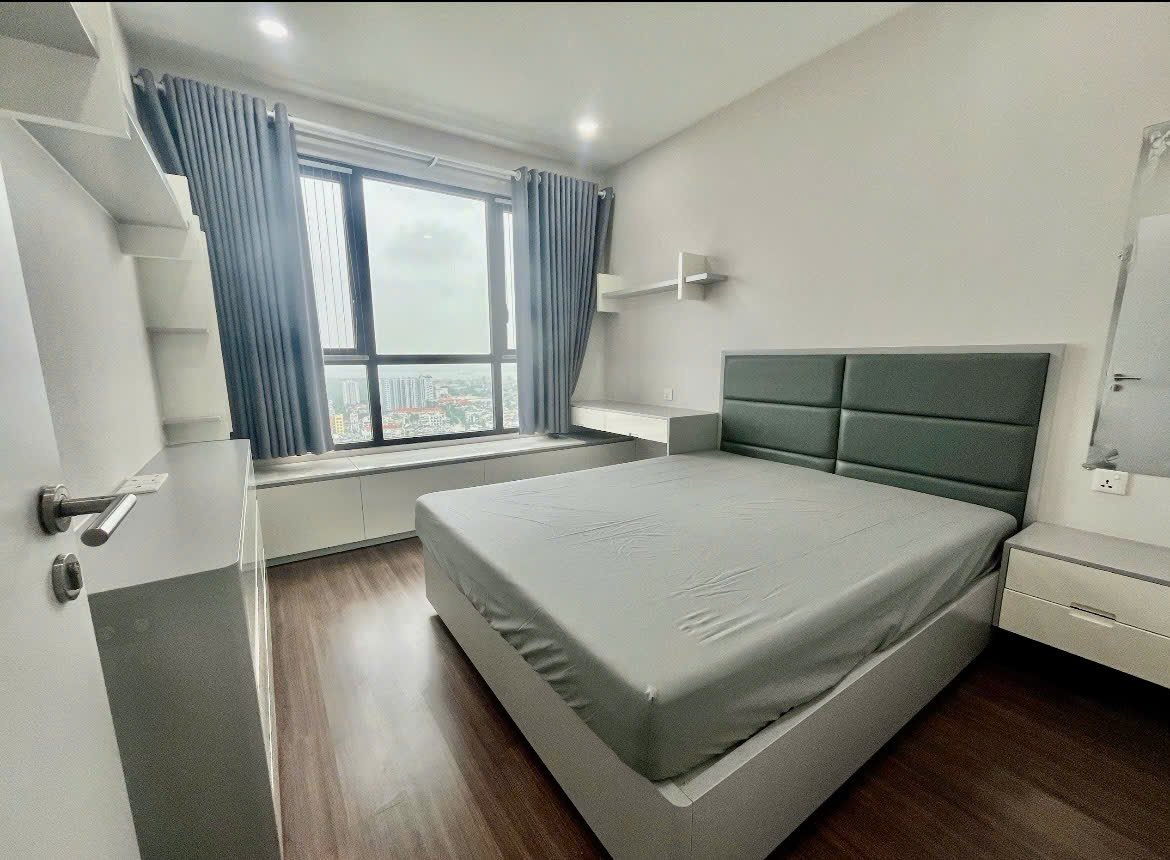 nha cho thue co 2pn nhu hinh - Giá cho thuê căn hộ 2pn tầng 27 tòa T6 chung cư The View phường Tân Mỹ T10/2026