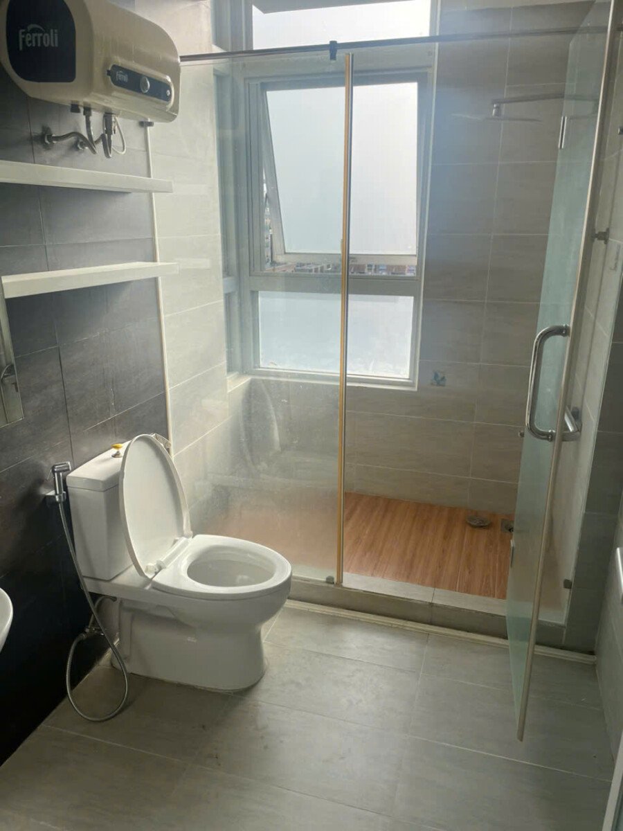 nha co 2wc - Giảm giá bán gấp căn hộ 3pn tòa H chung cư Star Hill Phường Tân Mỹ T10/2026