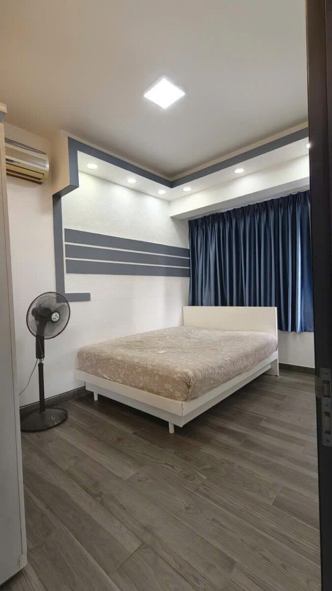 nha co 3pn hoan thien nhu hinh 1 - Giá cho thuê căn hộ 3pn tòa A chung cư Park View phường Tân Hưng T10/2026