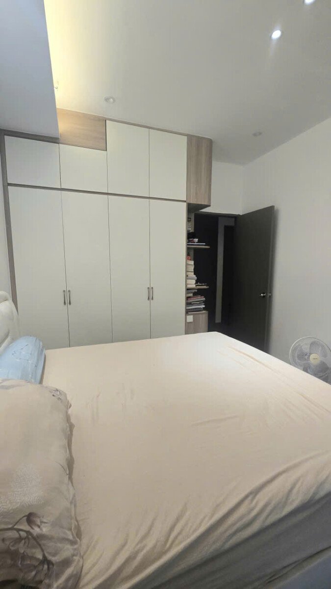 nha co 3pn hoan thien nhu hinh - Bán lỗ căn hộ 3pn tầng 10 chung cư Docklands - Cityland phường Tân Mỹ giá rẻ