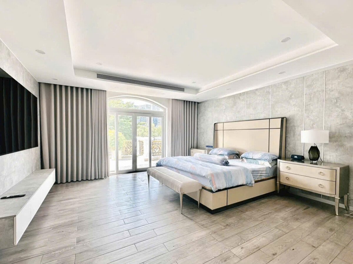 nha co 5pn hoan thien nhu hinh - Giá mua bán nhà Biệt thự 5pn Nội kkhu Cityland Riverside phường Tân Mỹ T10/2026