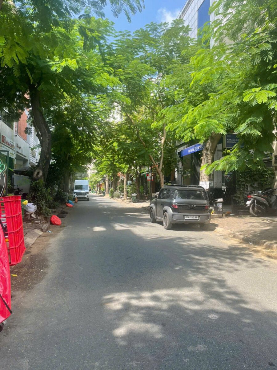 nha mat duong noi khu hung gia 2 - Cho thuê nhà phố 6pn đường Nội khu Hưng Gia 2 giá 75tr/tháng
