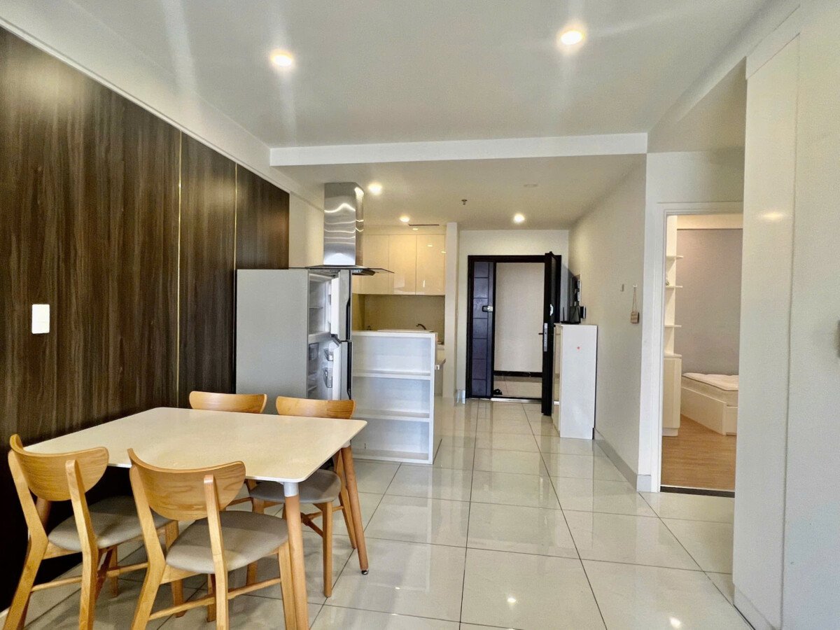 phong an can ho cho thue 2 - Cho thuê căn hộ 80m2, chung cư Scenic Valley 1, giá 20tr/tháng, đầy đủ nội thất.