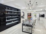 phong an sang trong 150x110 - Giá mua bán căn hộ 4pn tòa C chung cư Riverside Residence phường Tân Mỹ T10/2026