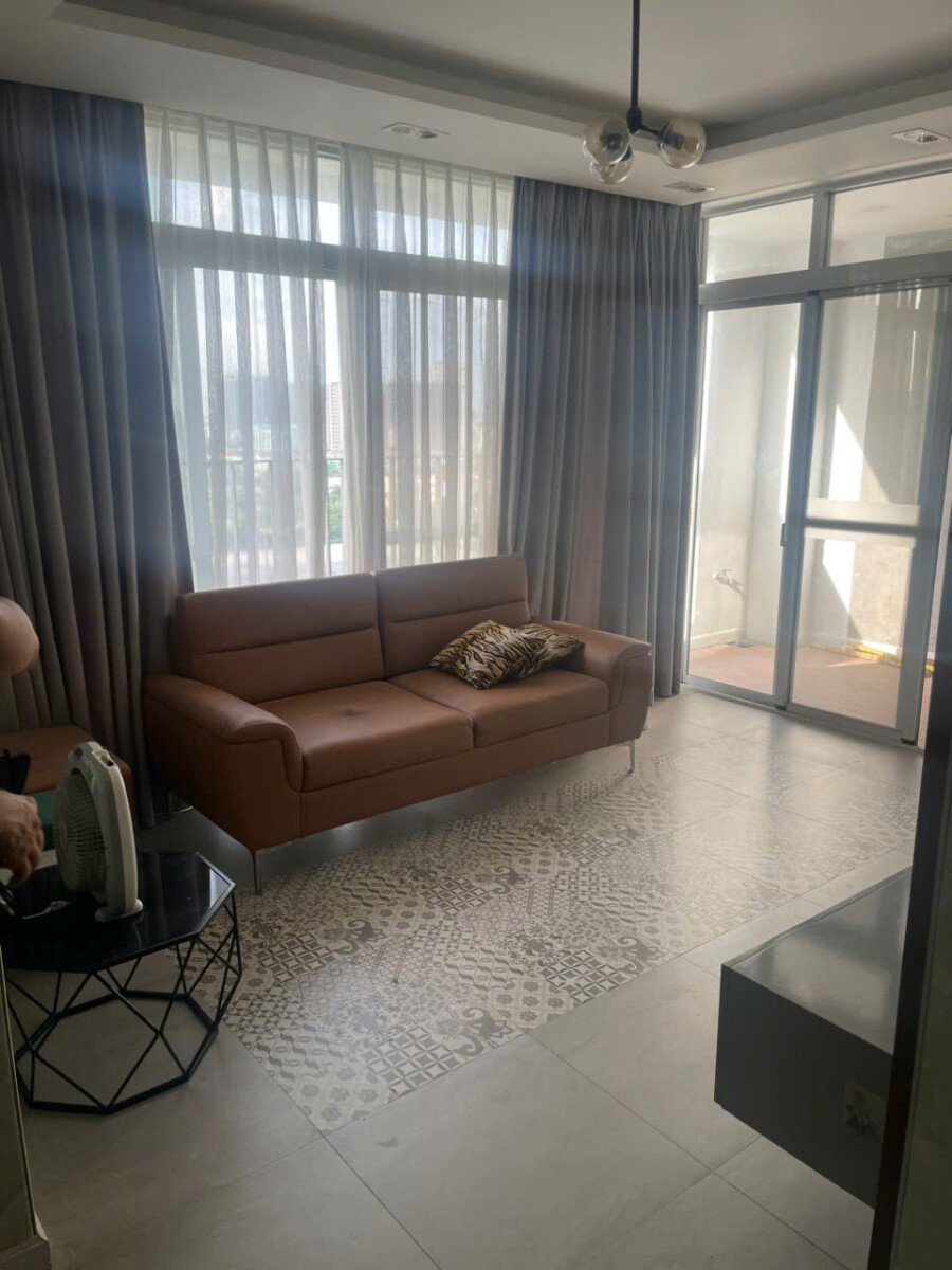 phong khach can ho ban 5 - Giảm giá bán gấp căn hộ 3pn tòa H chung cư Star Hill Phường Tân Mỹ T10/2026