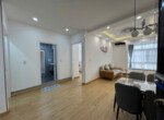 phong khach can ho ban 6 150x110 - Bán gấp căn hộ 71m2, chung cư Sky Garden 2, giá 3.9 tỷ, nhà đang có hợp đồng thuê 15tr/tháng.