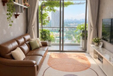 Giá mua bán căn hộ 3pn chung cư La Casa phường Phú Thuận T10/2026